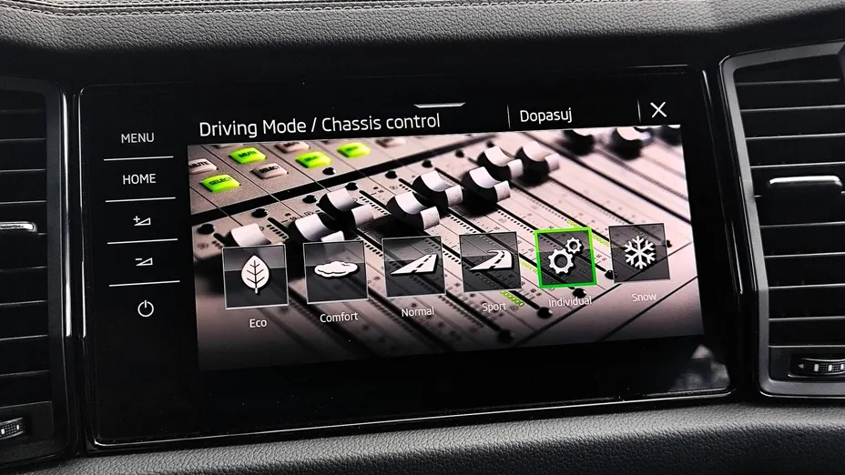 SKODA Kodiaq Kodiaq 2.0 TDI 4x4 Sportline DSG