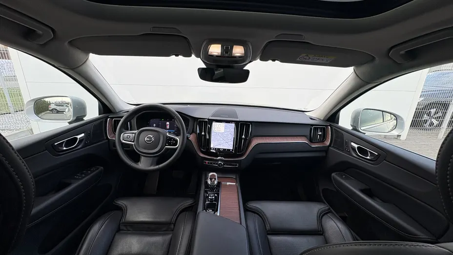 VOLVO XC60 XC60 B5 D AWD Ultimate Bright aut