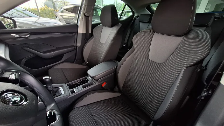 SKODA Octavia Octavia 2.0 TDI Ambition