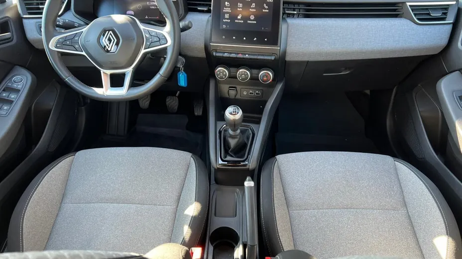 RENAULT Clio Clio 1.0 TCe Evolution
