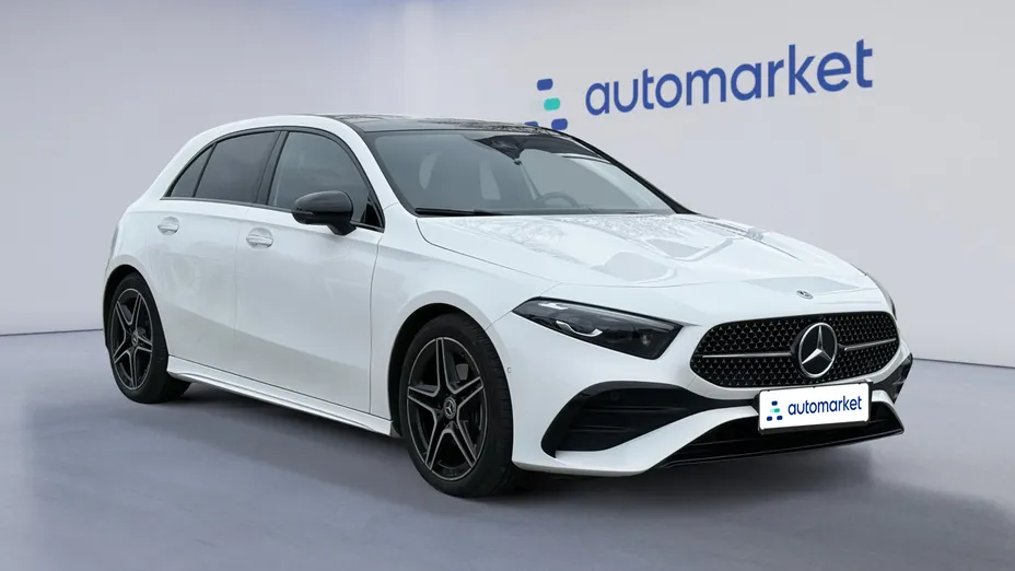 MERCEDES-BENZ A Klasa A 200 AMG Line 7G-DCT