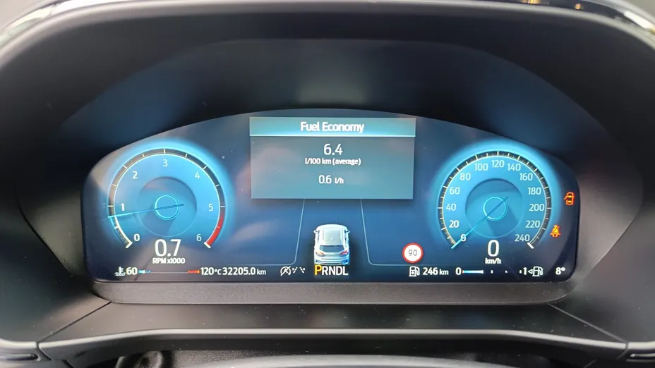 FORD Focus Focus 1.5 EcoBlue ST-Line X aut