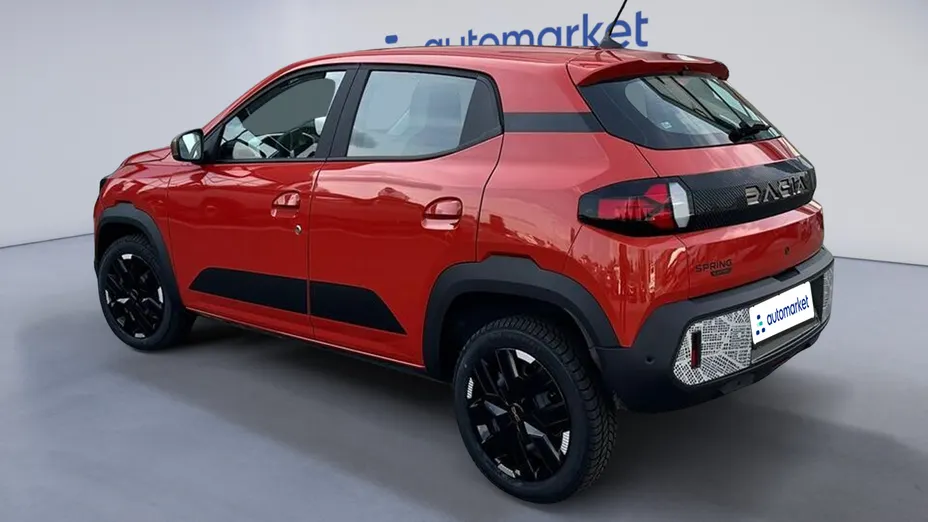 DACIA Spring Spring Electric 26.8kWh 65 Extreme Nowy