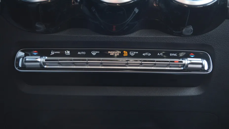 MERCEDES-BENZ GLB AMG GLB 35 4-Matic