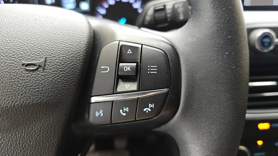 FORD Focus Focus 1.5 EcoBlue SCR Connected