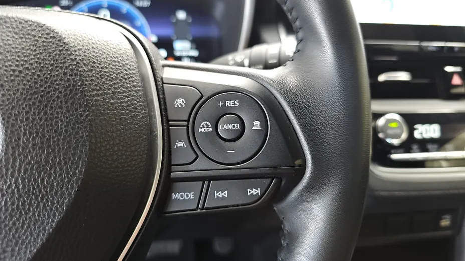 TOYOTA Corolla Cross Corolla Cross 2.0 Hybrid Comfort