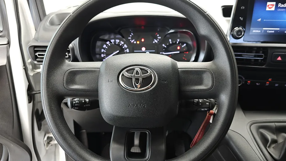 TOYOTA Proace City Verso Proace City Verso 1.5 D-4D Business