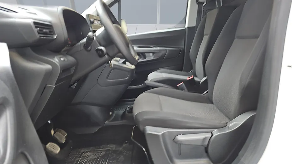TOYOTA Proace City Proace City 1.5 D-4D Standard 2,0t Active