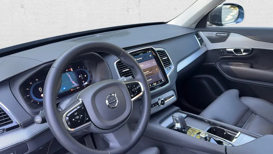 VOLVO XC90 XC90 B5 D AWD Plus Bright 7os aut