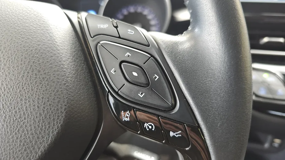 TOYOTA C-HR C-HR 1.8 Hybrid GPF Comfort
