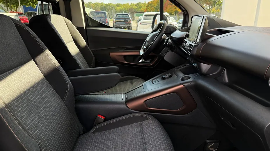 PEUGEOT Rifter Rifter Long 1.2 PureTech GT S&S Aut. (7-os.)