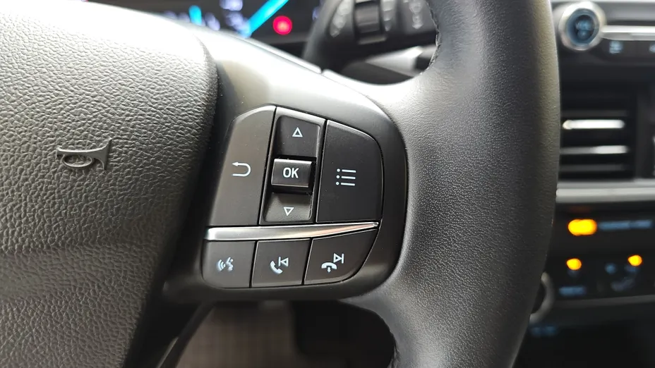 FORD Focus Focus 1.5 EcoBlue SCR Connected