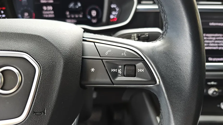 AUDI Q3 Q3 35 TFSI mHEV Advanced S tronic