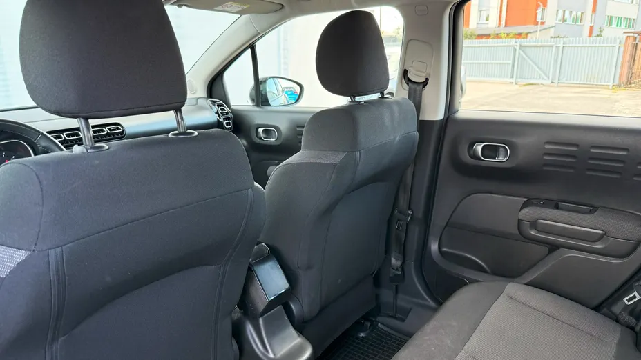 CITROEN C3 Aircross C3 Aircross 1.2 PureTech GPF Feel S&S