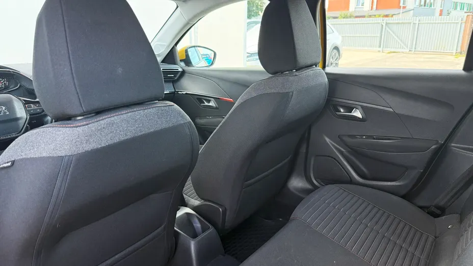 PEUGEOT 208 208 1.2 PureTech Active S&S