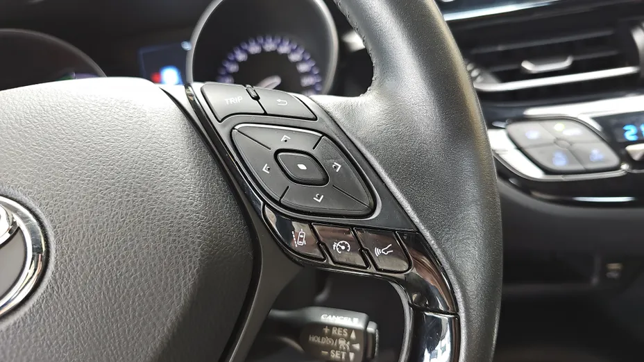 TOYOTA C-HR C-HR 1.8 Hybrid GPF Comfort