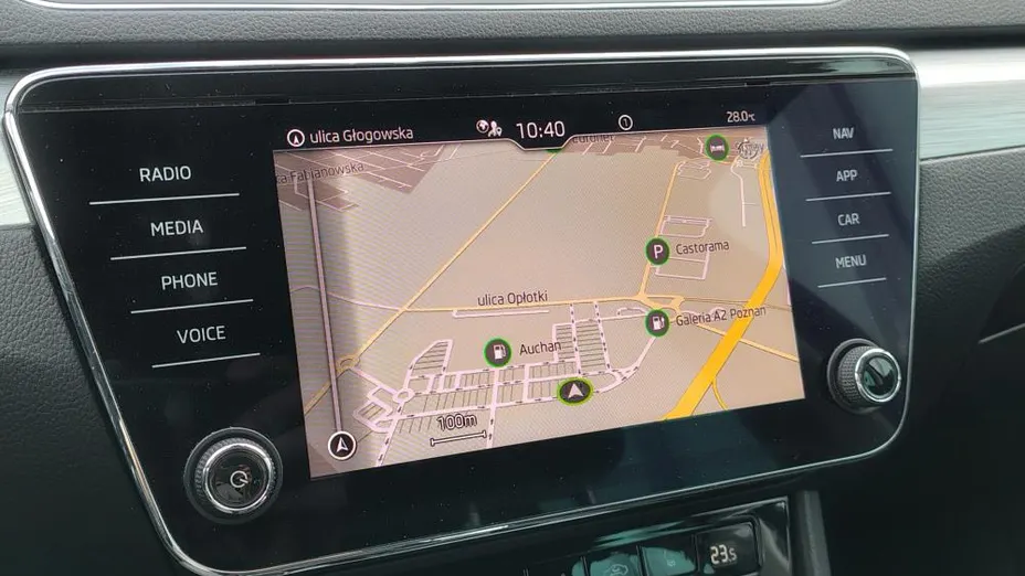 SKODA Superb Superb 2.0 TDI SCR Ambition DSG