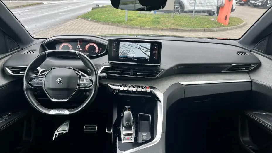 PEUGEOT 5008 5008 2.0 BlueHDi GT S&S EAT8