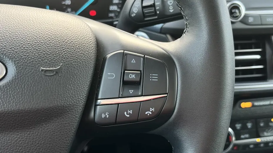 FORD Focus Focus 1.5 EcoBlue Active aut