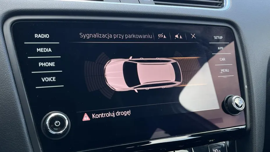 SKODA Octavia Octavia 1.6 TDI Ambition