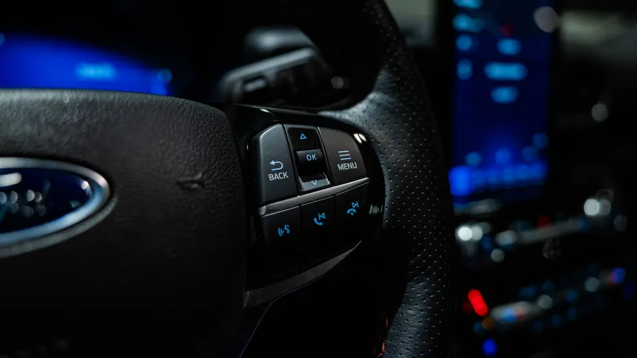 FORD Explorer Explorer 3.0 EcoBoost PHEV 4WD ST-Line