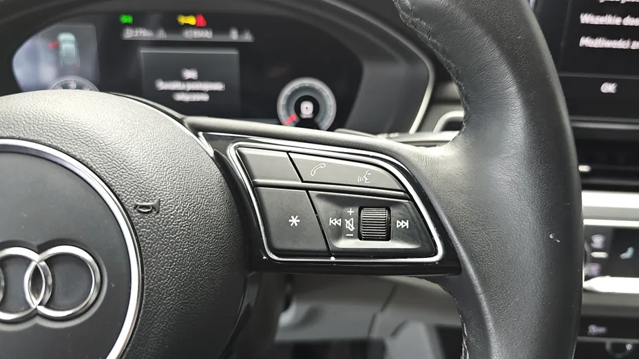 AUDI A4 A4 Allroad 40 TDI mHEV Quattro S tronic