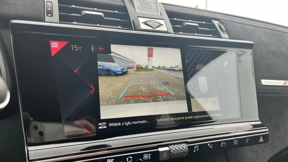 DS DS7 DS 7 2.0 BlueHDi Performance Line + aut