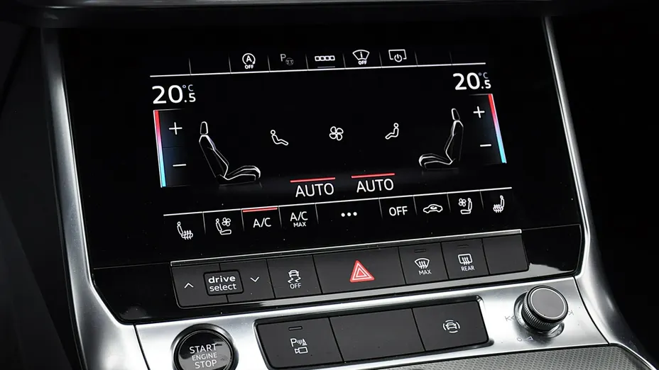 AUDI A6 A6 40 TDI mHEV Quattro S tronic