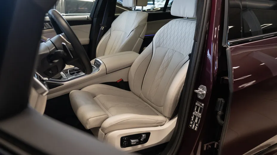 BMW X7 X7 xDrive40d mHEV M Sport sport-aut