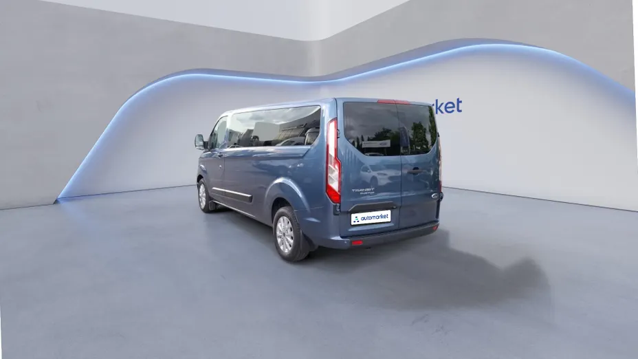 FORD Transit Custom Transit Custom Kombi 320 L2H1 Trend Aut.