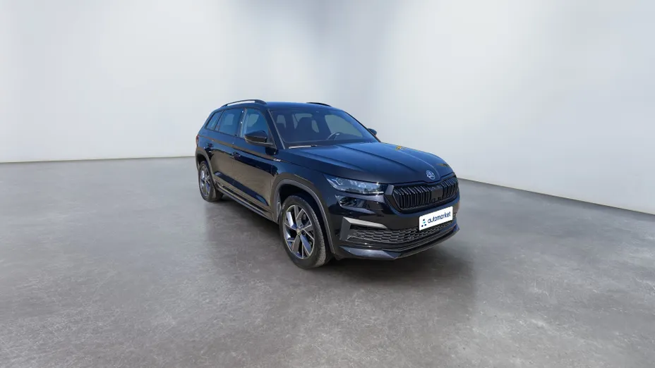 SKODA Kodiaq Kodiaq 1.5 TSI ACT 4x2 Sportline DSG