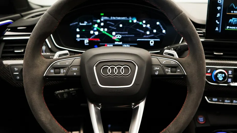AUDI A5 RS5 Quattro Tiptronic