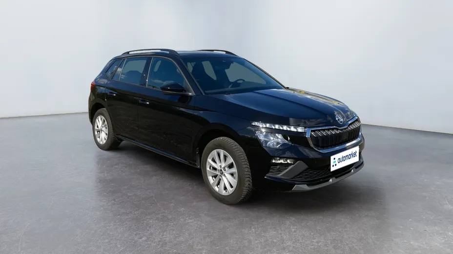 SKODA Kamiq Kamiq 1.5 TSI Selection DSG