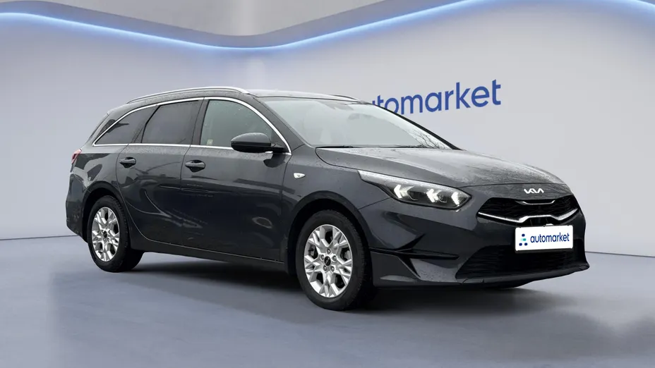 KIA Cee'd Ceed 1.5 T-GDI M DCT