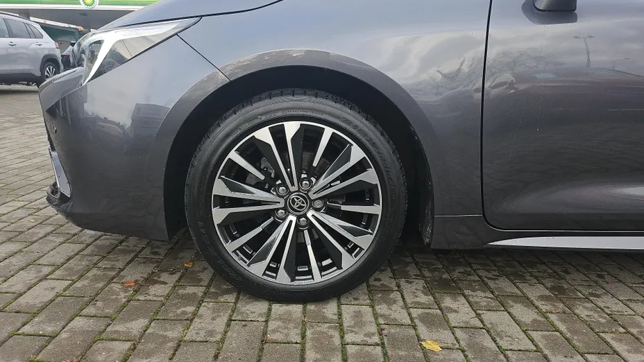 TOYOTA Corolla Corolla 1.8 Hybrid Style