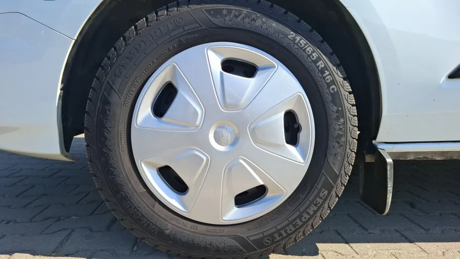 FORD Transit Custom Transit Custom Kombi 340 L2H1 Trend