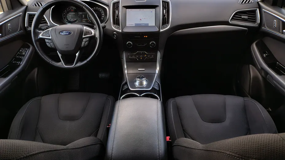 FORD S-MAX S-MAX 2.0 EcoBlue Titanium aut