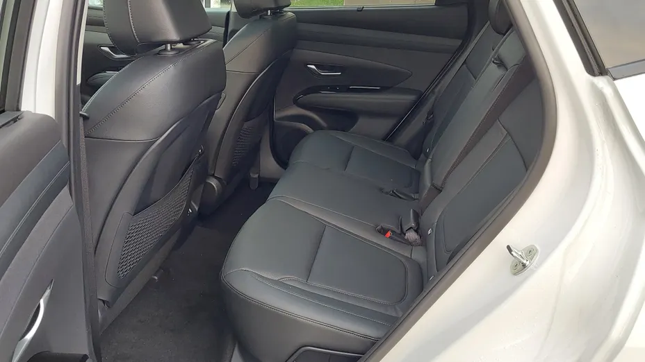 HYUNDAI Tucson Tucson 1.6 T-GDi PHEV Platinum 4WD aut Nowy