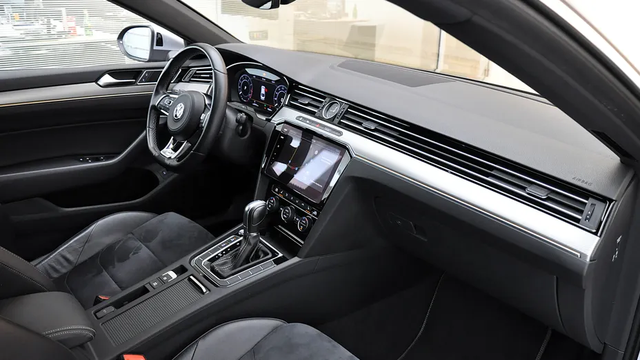 VOLKSWAGEN Arteon Arteon 2.0 TSI 4Motion R-Line DSG