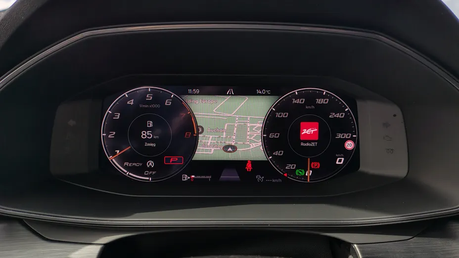 CUPRA Formentor Formentor 1.5 TSI DSG