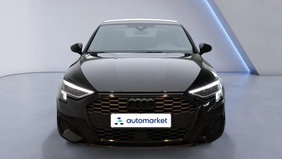 AUDI A3 A3 35 TFSI mHEV Advanced S tronic