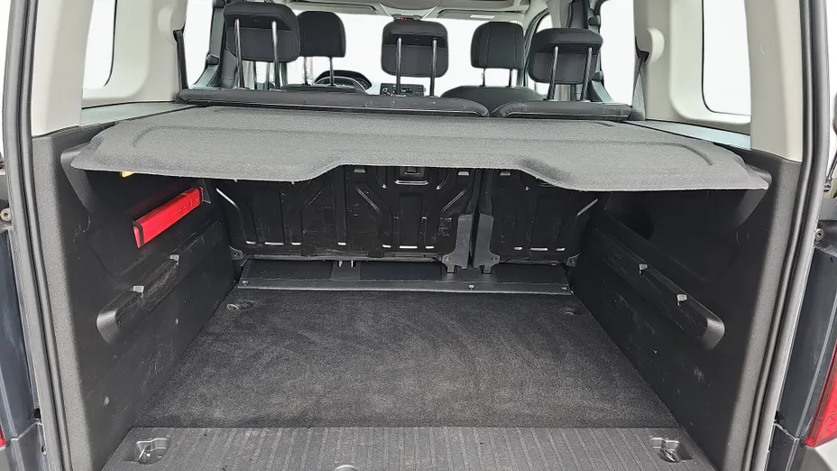 PEUGEOT Rifter Rifter 1.5 BlueHDI Active