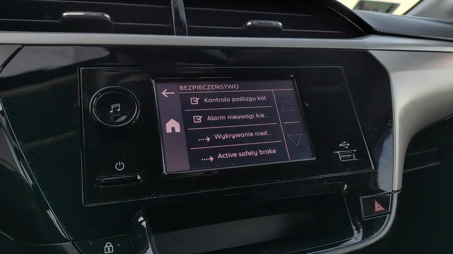 OPEL Corsa Corsa 1.2