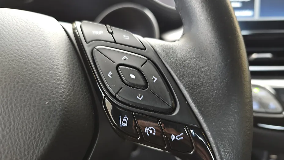 TOYOTA C-HR C-HR 1.8 Hybrid GPF Comfort