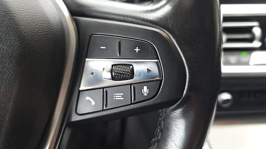 BMW Seria 3 318d Sport Line