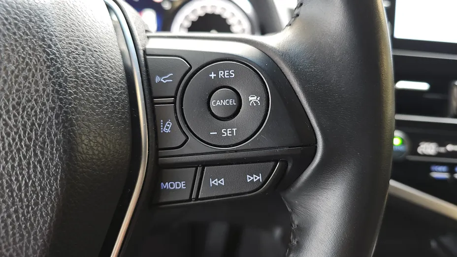 TOYOTA Camry Camry 2.5 Hybrid Comfort CVT