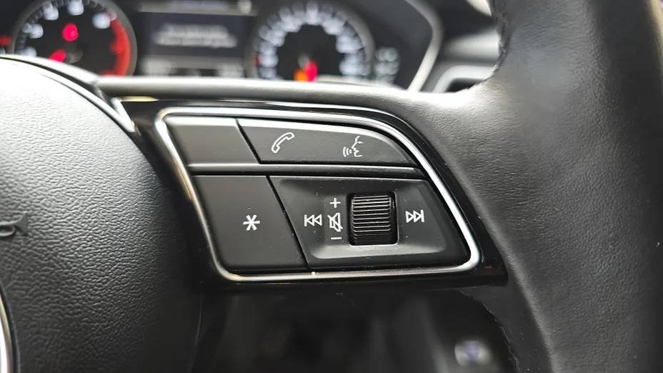 AUDI A4 A4 35 TFSI mHEV Advanced S tronic