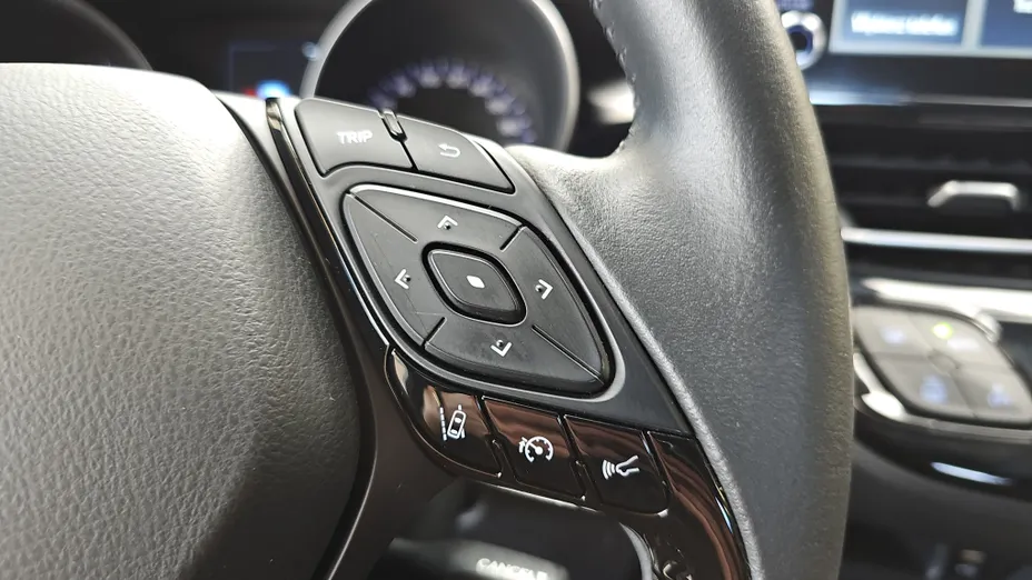 TOYOTA C-HR C-HR 1.8 Hybrid GPF Comfort