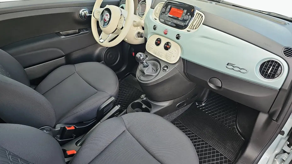 FIAT 500 500 1.0 Hybrid Dolcevita