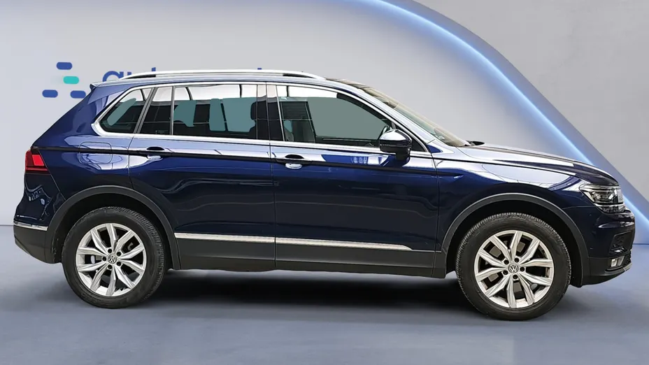 VOLKSWAGEN Tiguan Tiguan 2.0 TSI 4Mot. Highline DSG